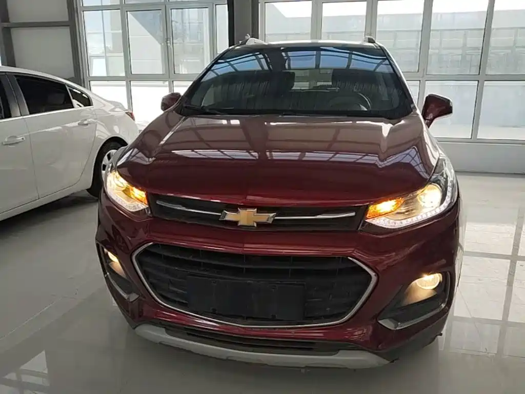 Chevrolet Trax 2017 2017 1.4T Automatic 2WD Luxury
