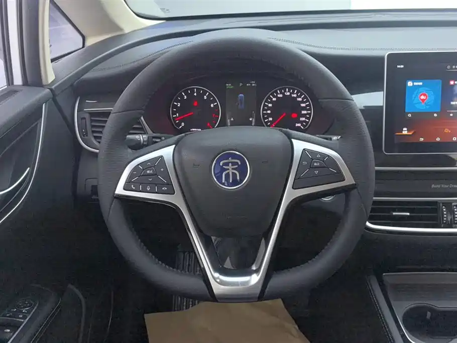 BYD Song MAX 2019 1.5T Auto Smart Connected Sunroof 6-seater China VI фото 15