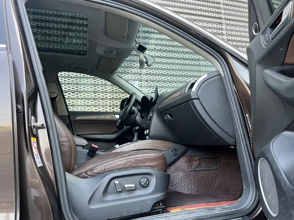 Фото 10 - Audi Q5