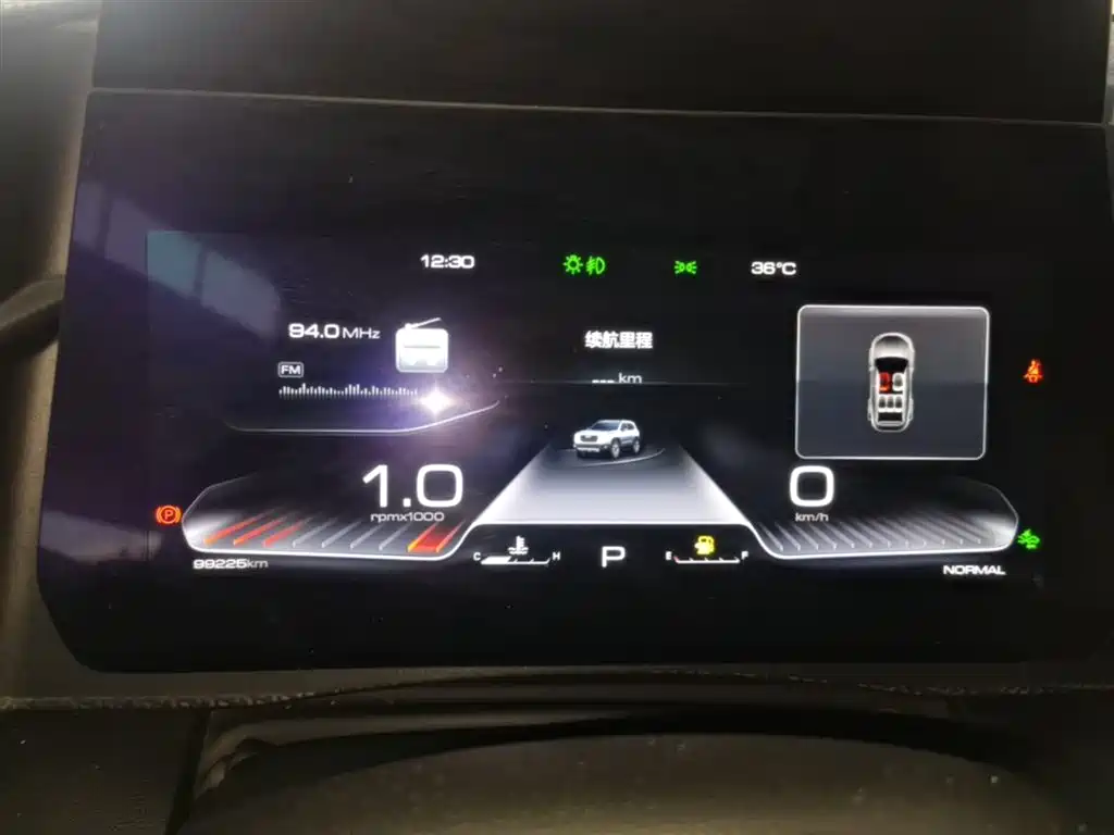 Haval Big Dog 2022 1.5T DCT FWD Border Collie Edition фото 12
