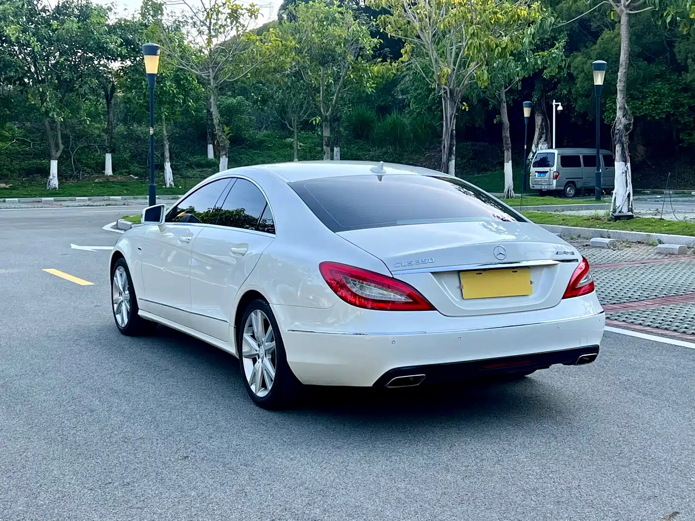 Mercedes-Benz CLS 2012 CLS 300 CGI фото 5