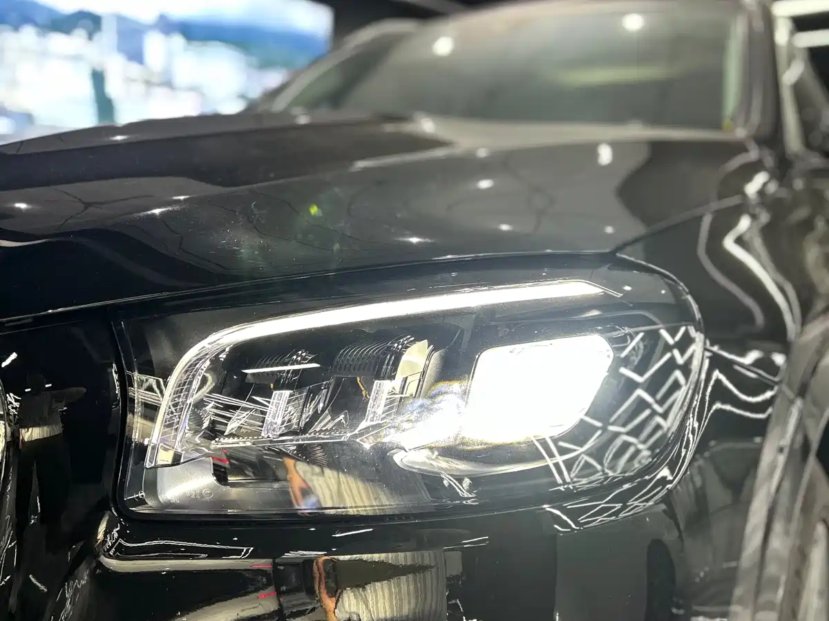 Mercedes-Benz GLS 2023 GLS 450 4MATIC Fashion Edition фото 41