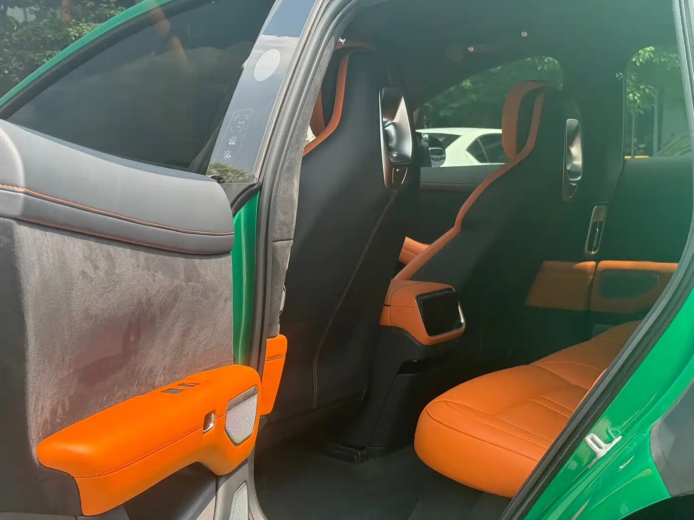 Xiaomi Auto Xiaomi YU7 2025 Ultra Long Range High Performance AWD Max Edition фото 13