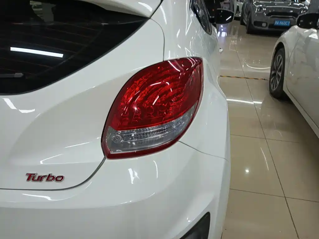Hyundai Veloster 2016 2015 1.6T Automatic Flagship Edition