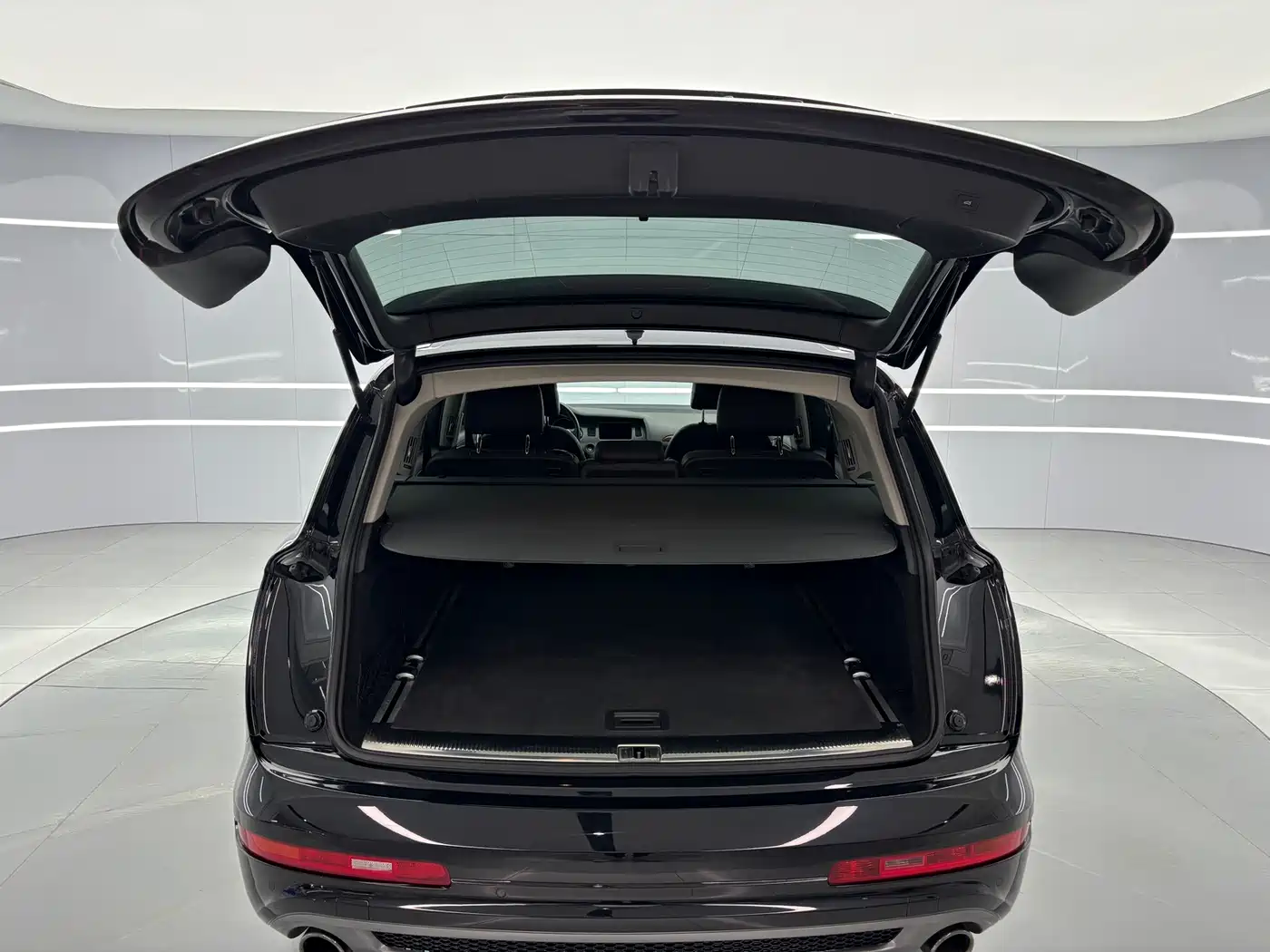 Audi Q7 2014 35 TFSI Sport фото 9