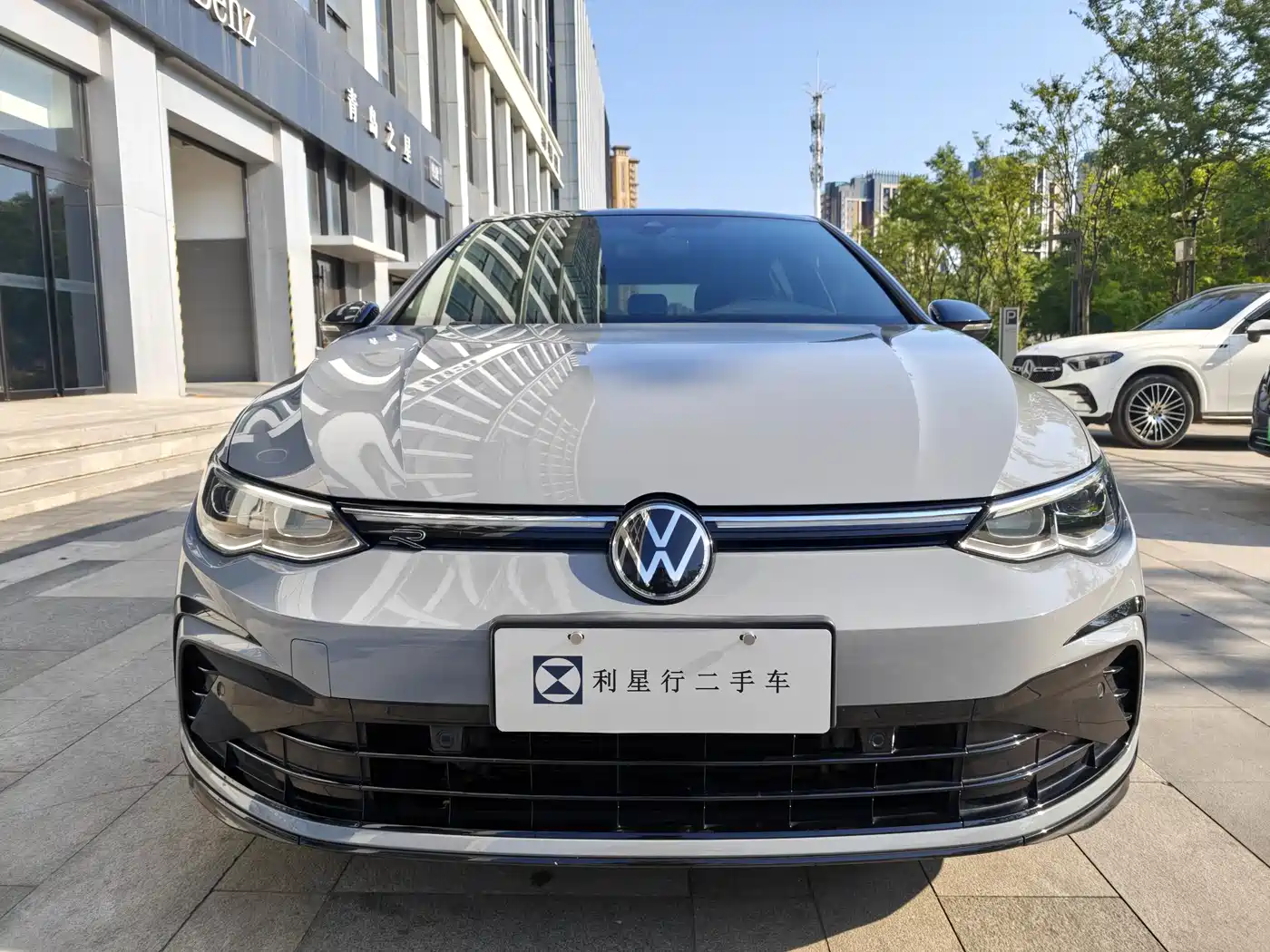 Volkswagen Golf 2021 280TSI DSG R-Line фото 2