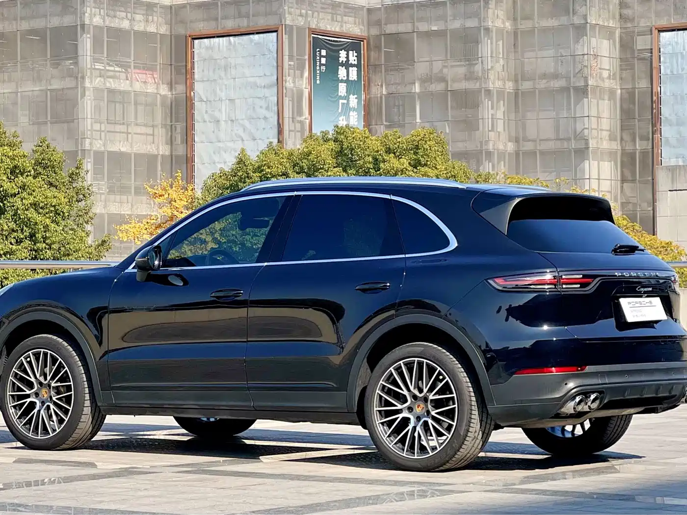 Porsche Cayenne 2019 Cayenne 3.0T фото 16