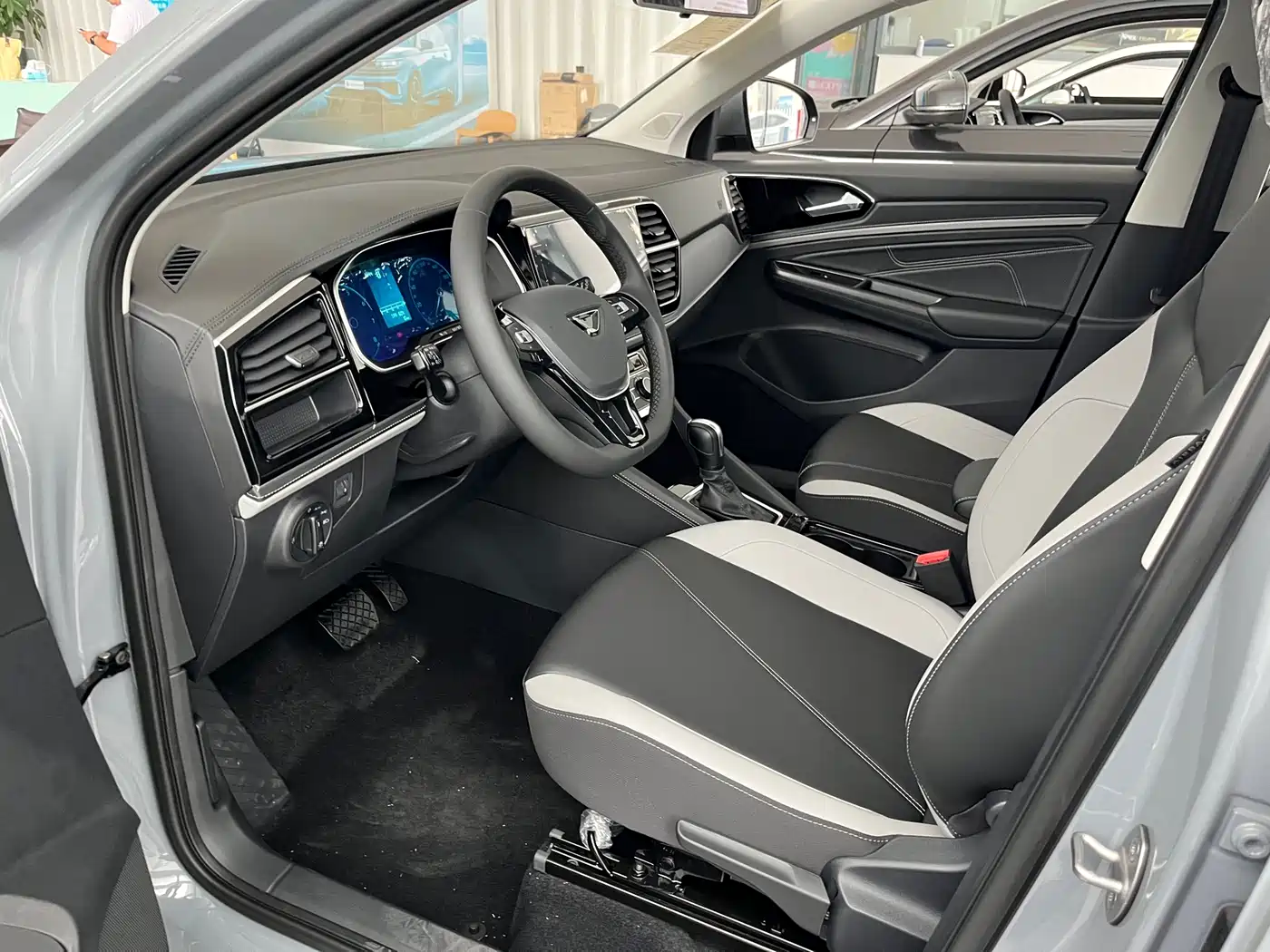 Jetta VS5 2026 2026 280TSI Automatic Enjoyment