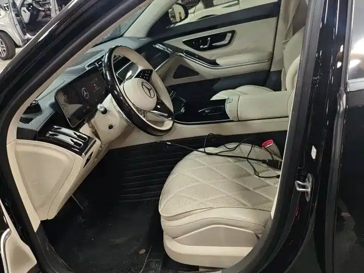 Mercedes-Benz Maybach S-Class 2021 S 480 4MATIC фото 6