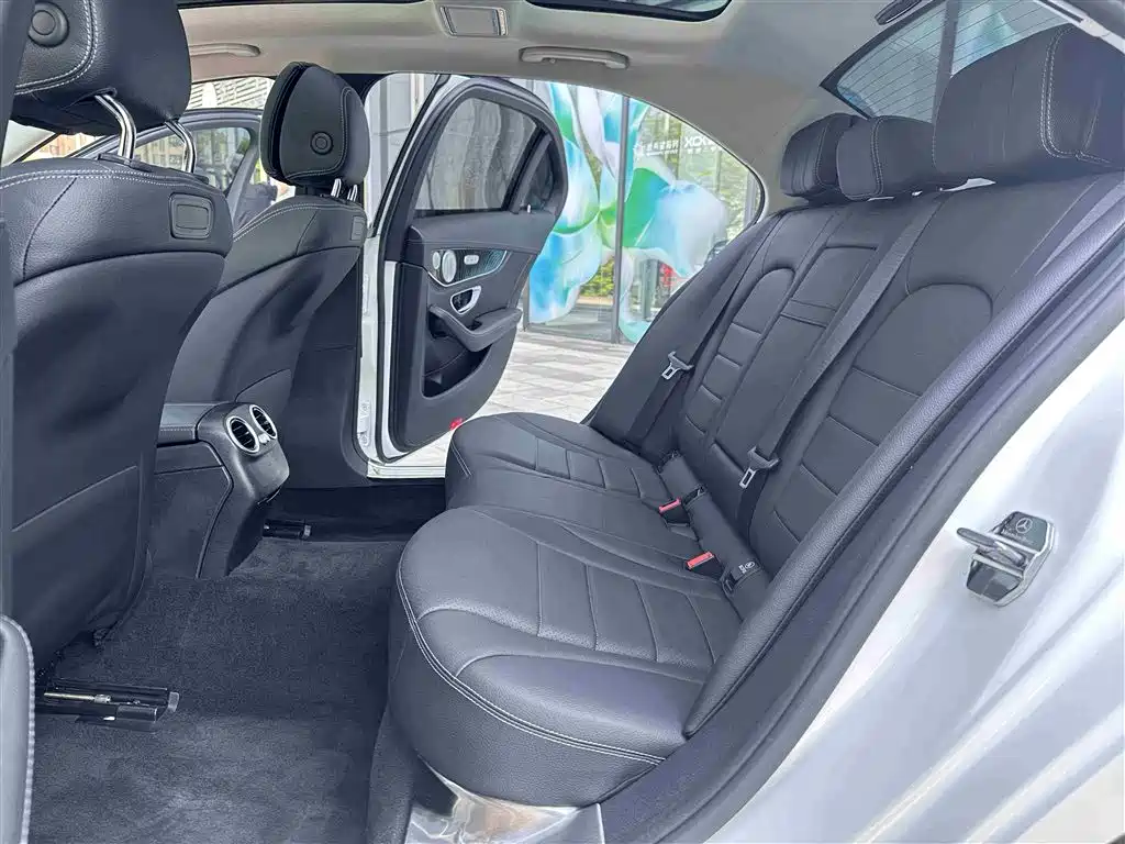 Mercedes-Benz C-Class 2018 C 200 L Sport Achievement Special Edition фото 10