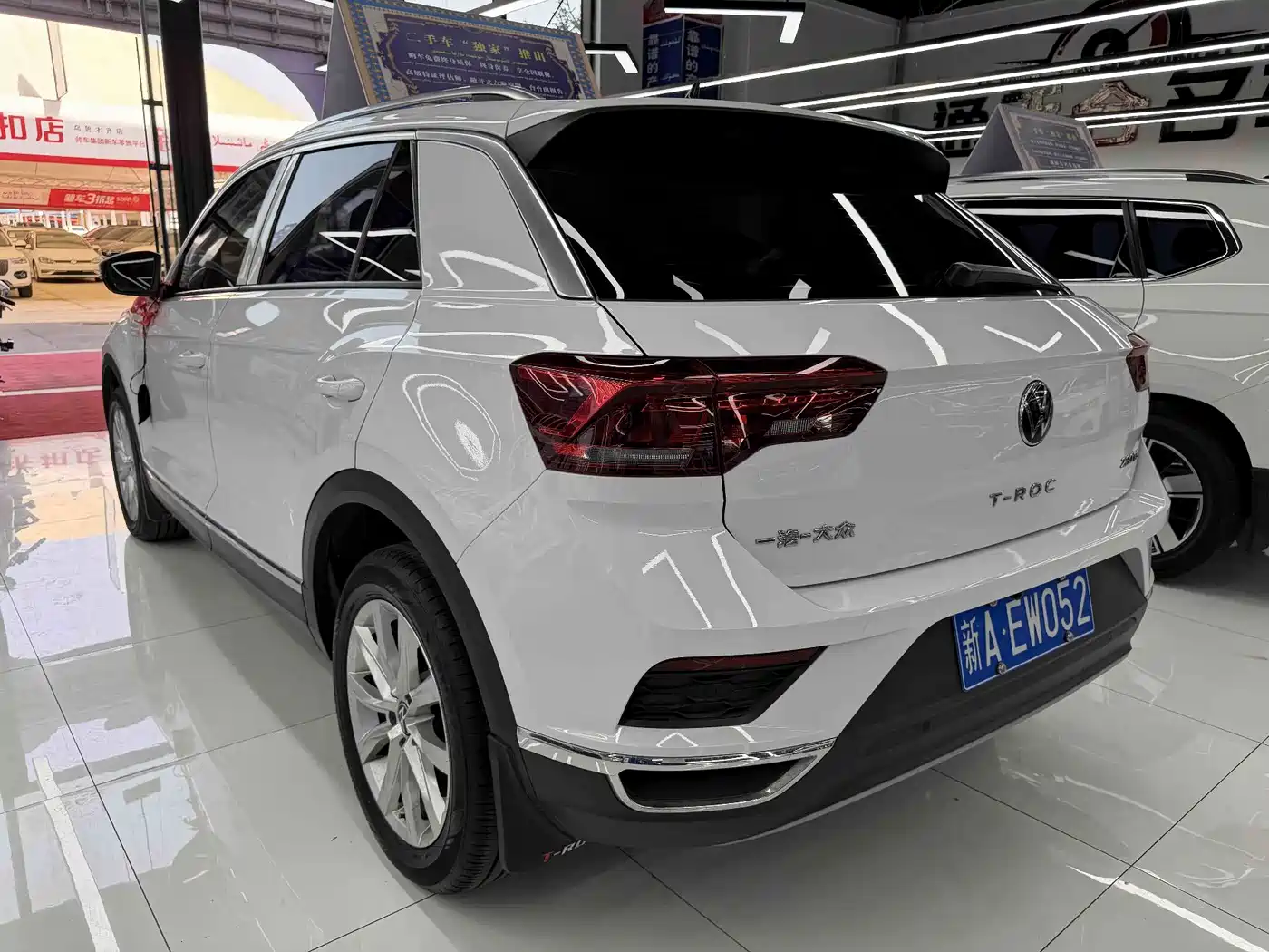 Volkswagen T-Roc, миниатюра 7