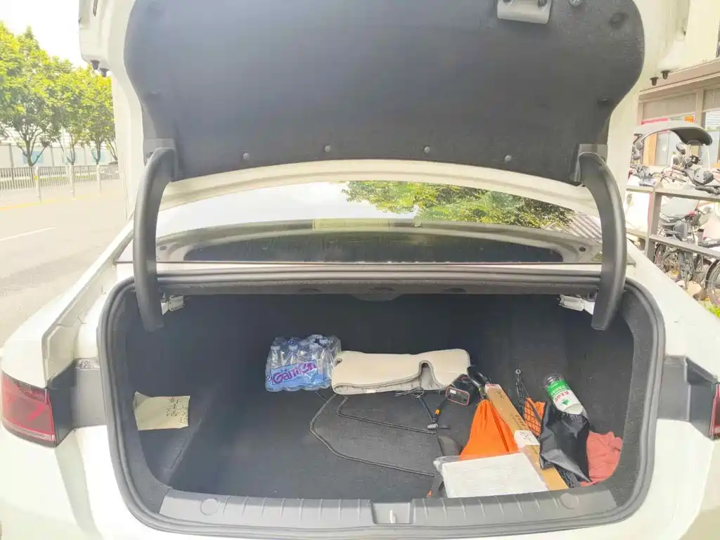 BYD Qin PLUS 2021 2021 DM-i 55KM Flagship