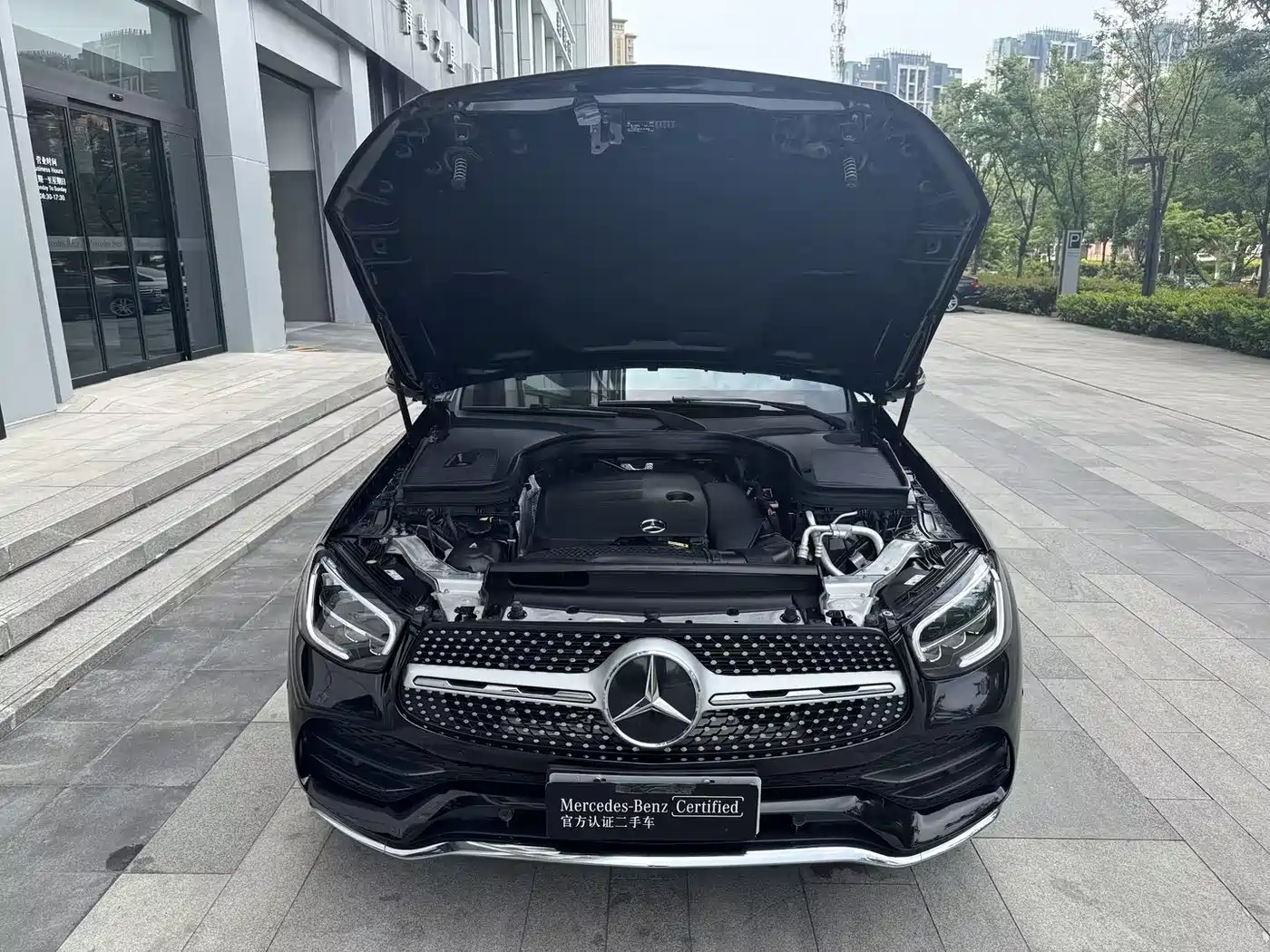 Mercedes-Benz GLC 2020 GLC 300 L 4MATIC Dynamic фото 10