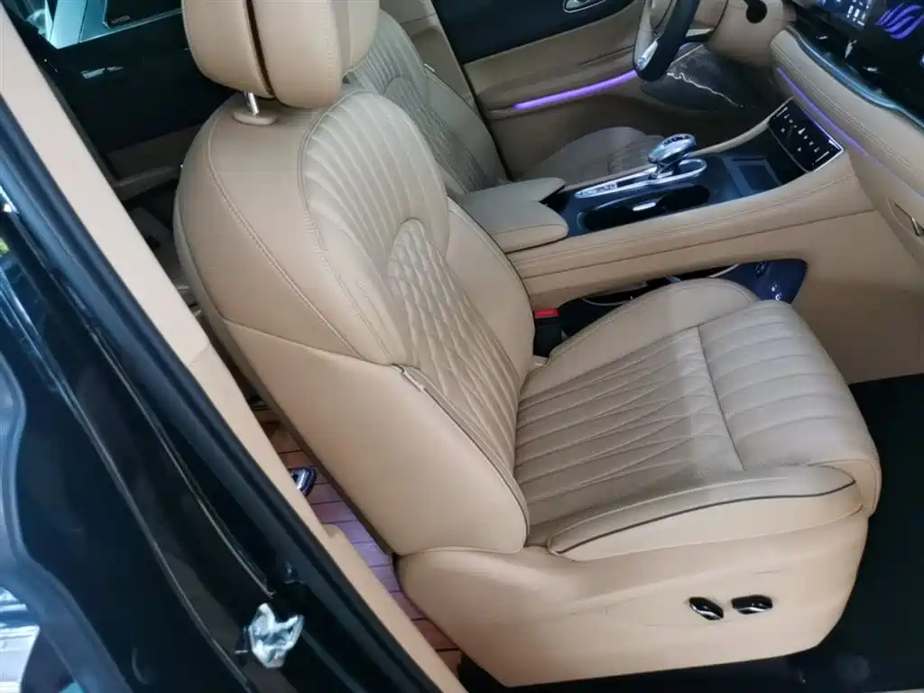 Voyah Auto Voyah Dreamer 2024 PHEV Extended Range Flagship Edition фото 25
