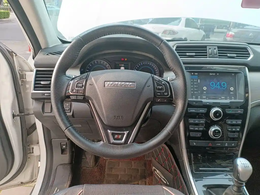 Haval H2 2018 2018 Red Label 1.5T Manual 2WD Luxury