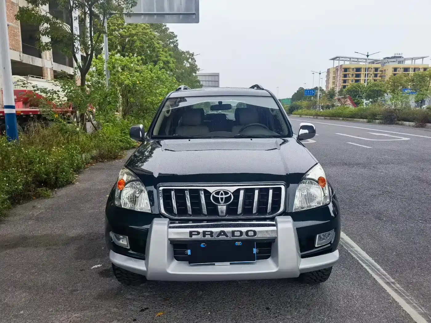 Toyota Prado (Import) 2004 GX 2.7 Automatic фото 5
