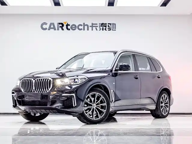 BMW X5 2022 Facelift xDrive 30Li Premium M Sport Package