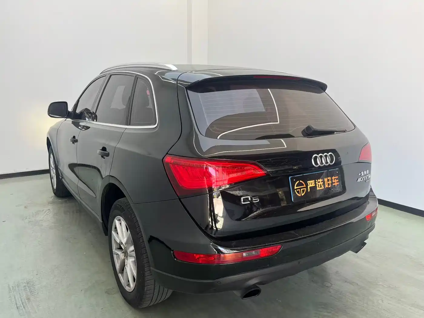 Audi Q5 2013 40 TFSI Progressive фото 4