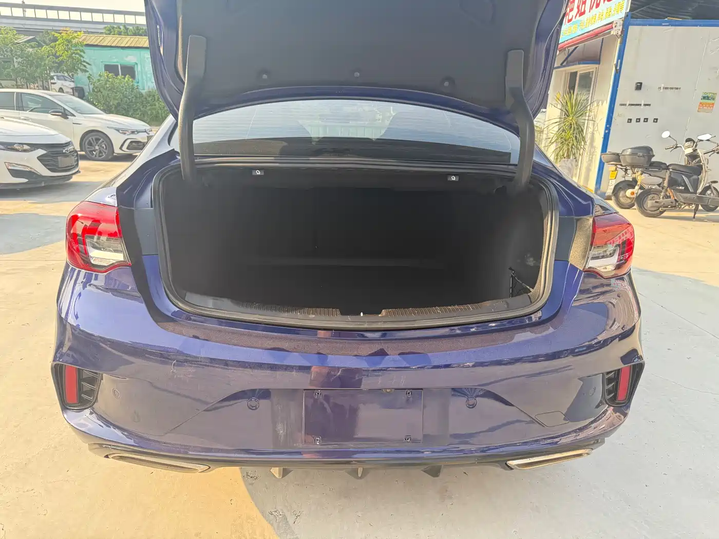 Buick Regal 2020 GS 28T Premium фото 21