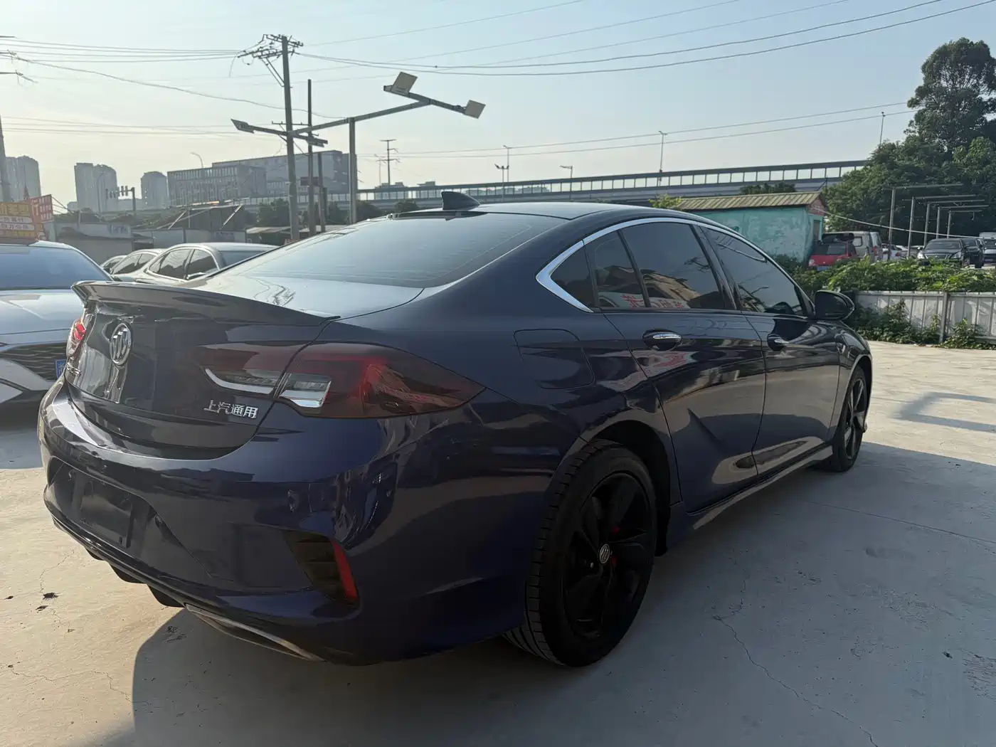 Buick Regal 2020 GS 28T Premium фото 23