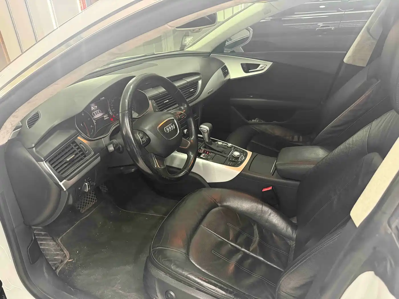 Audi A7 2012 2.8FSI quattro Progressive фото 4