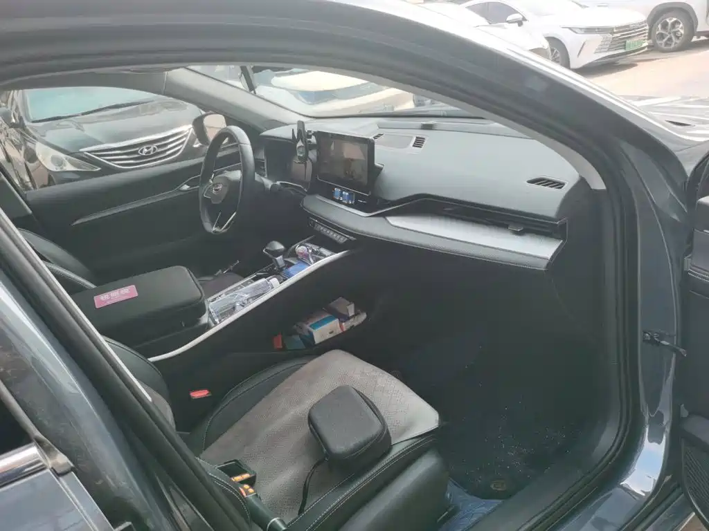 Фото 20 - Geely Preface