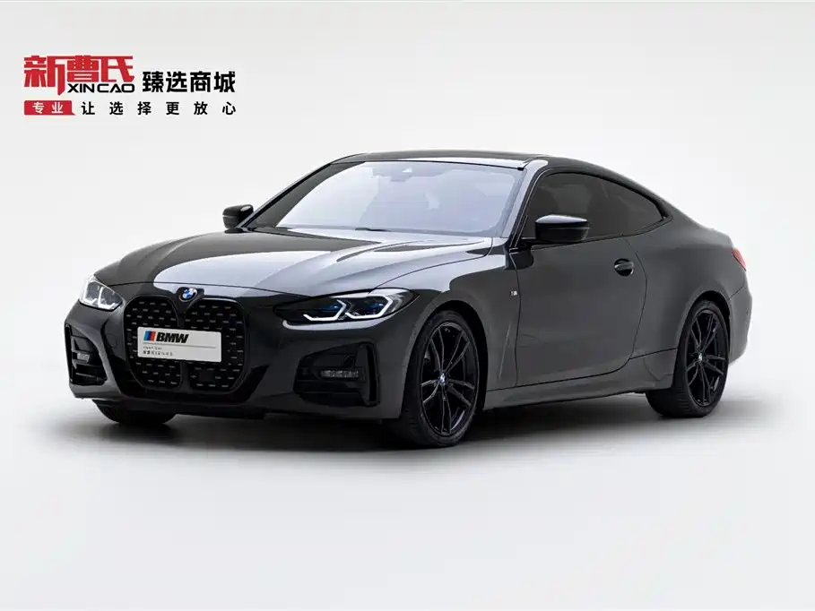 BMW 4 Series 2022 425i M Sport Shadow Night Package