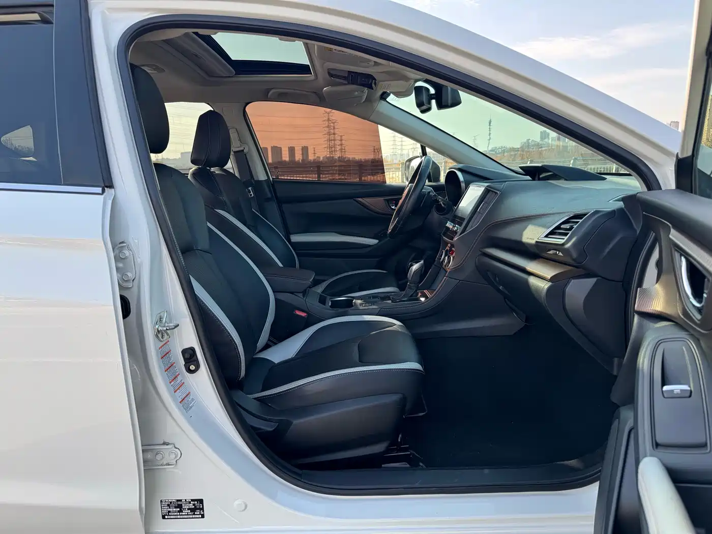 Subaru XV 2019 2.0i Intelligent Flagship EyeSight China V фото 23