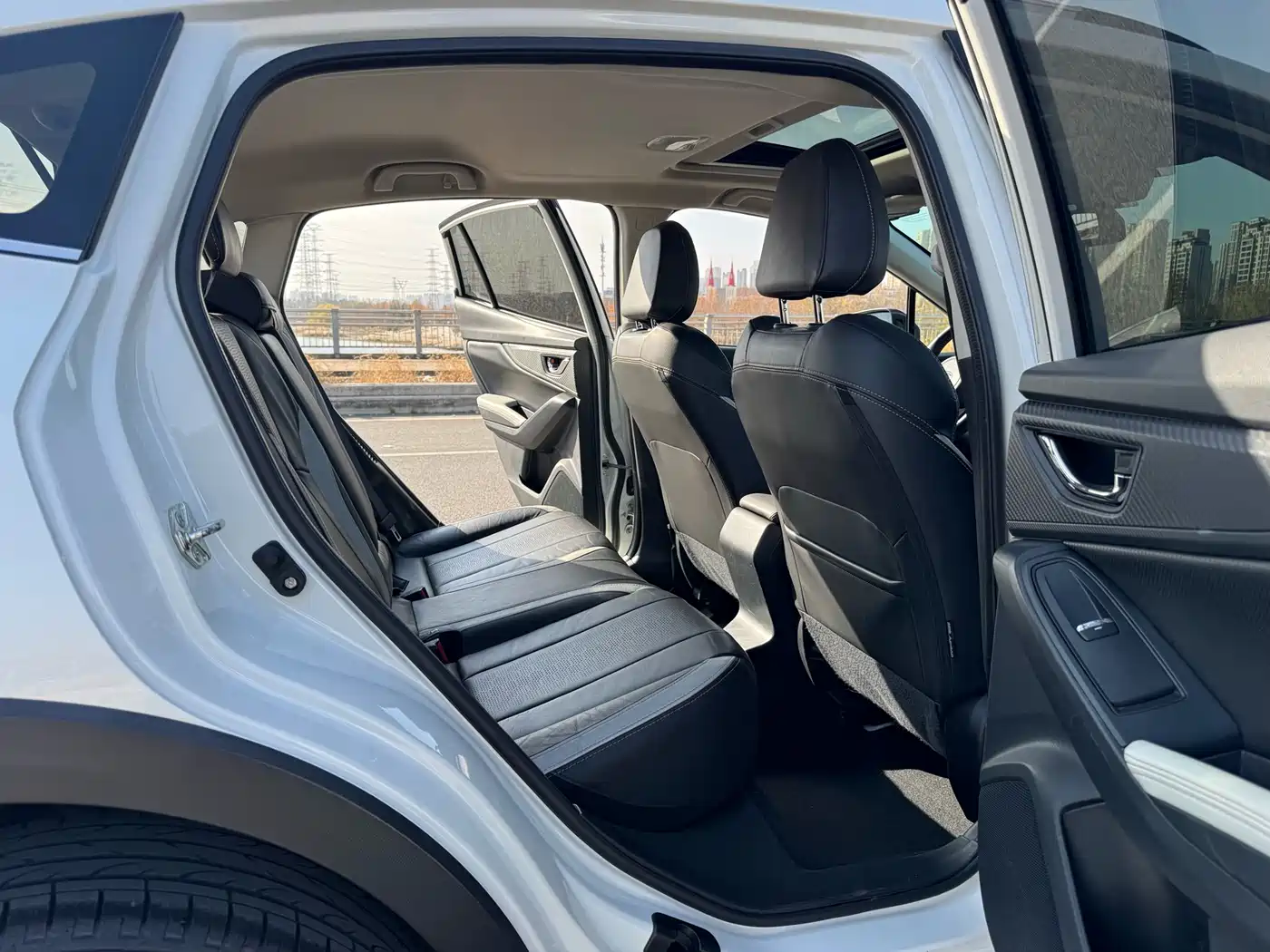 Subaru XV 2019 2.0i Intelligent Flagship EyeSight China V фото 28
