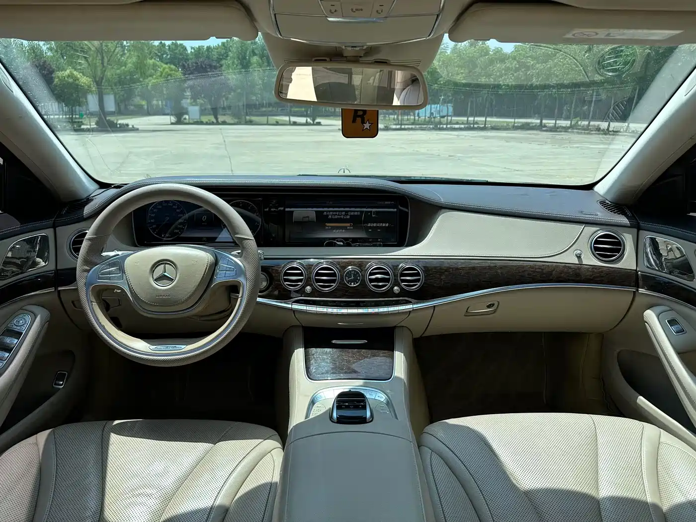 Mercedes-Benz S-Class 2014 S 320 L Business фото 9