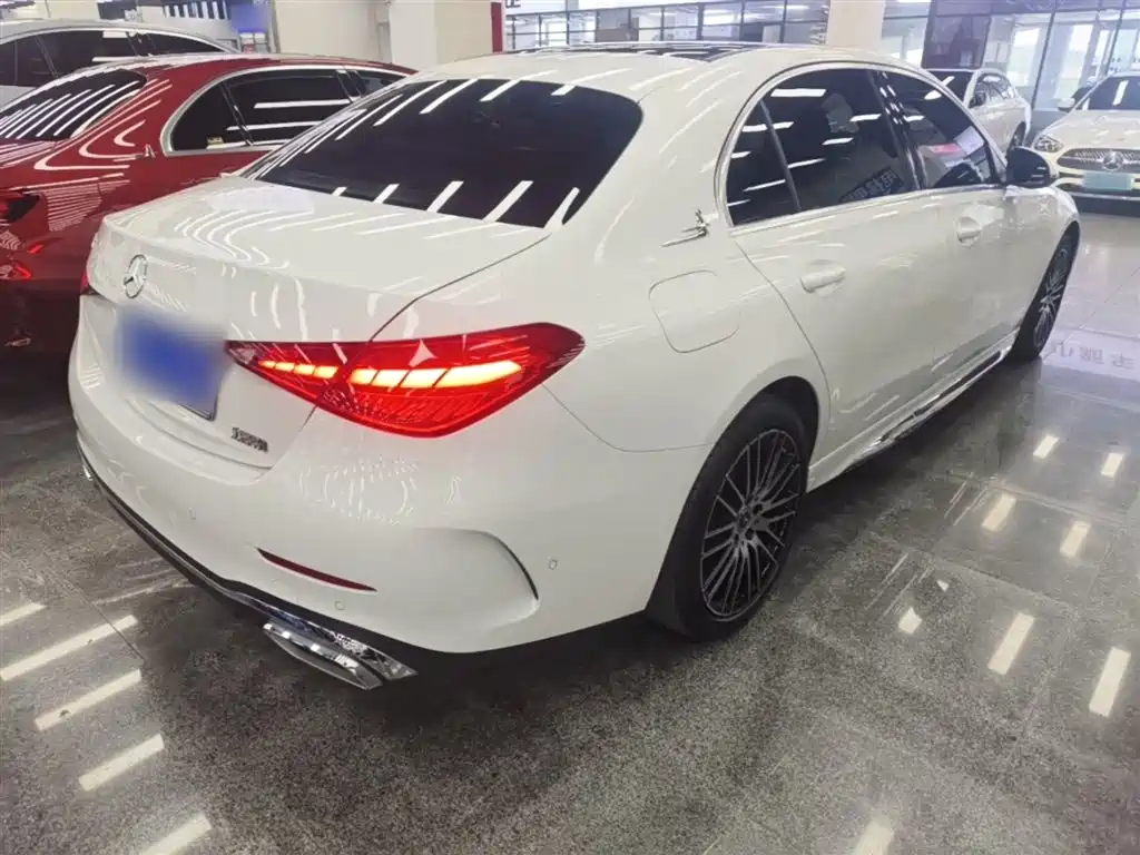 Mercedes-Benz C-Class 2023 C 260 L Sport фото 7