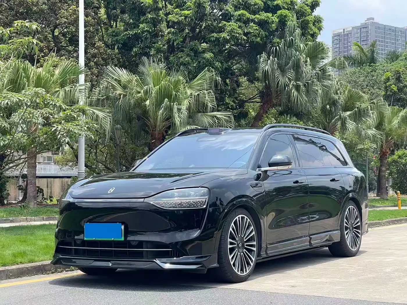AITO Wenjie AITO M9 2024 Extended Range Ultra 42kWh 6-Seater