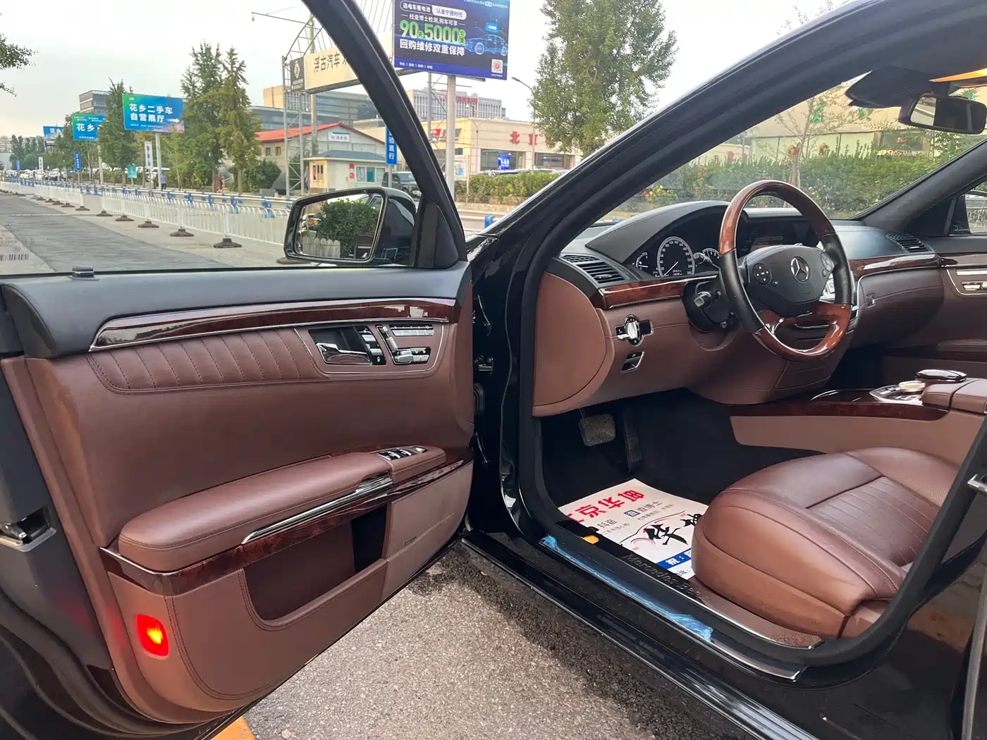 Mercedes-Benz S-Class 2010 S 600 L фото 9
