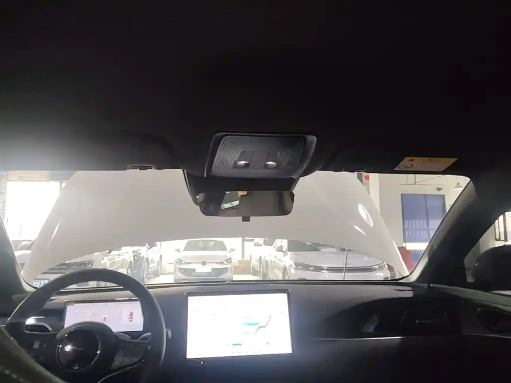 BYD Seal 06 New Energy 2025 DM-i Smart Drive 80KM Luxury фото 18