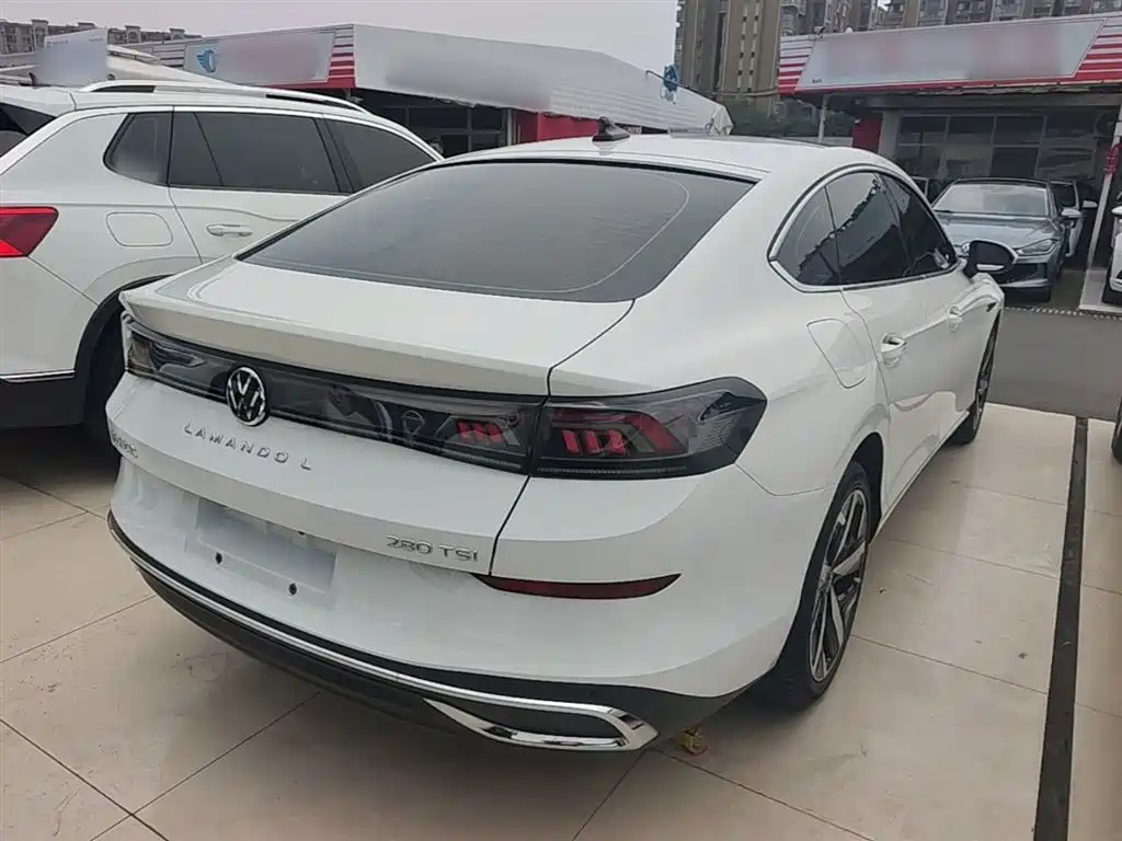 Volkswagen Lamando 2022 Lamando L 280TSI DSG Cool Edition фото 7