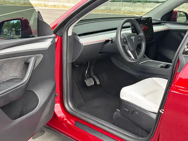 Tesla Model Y 2024 Long Range AWD — фото 4