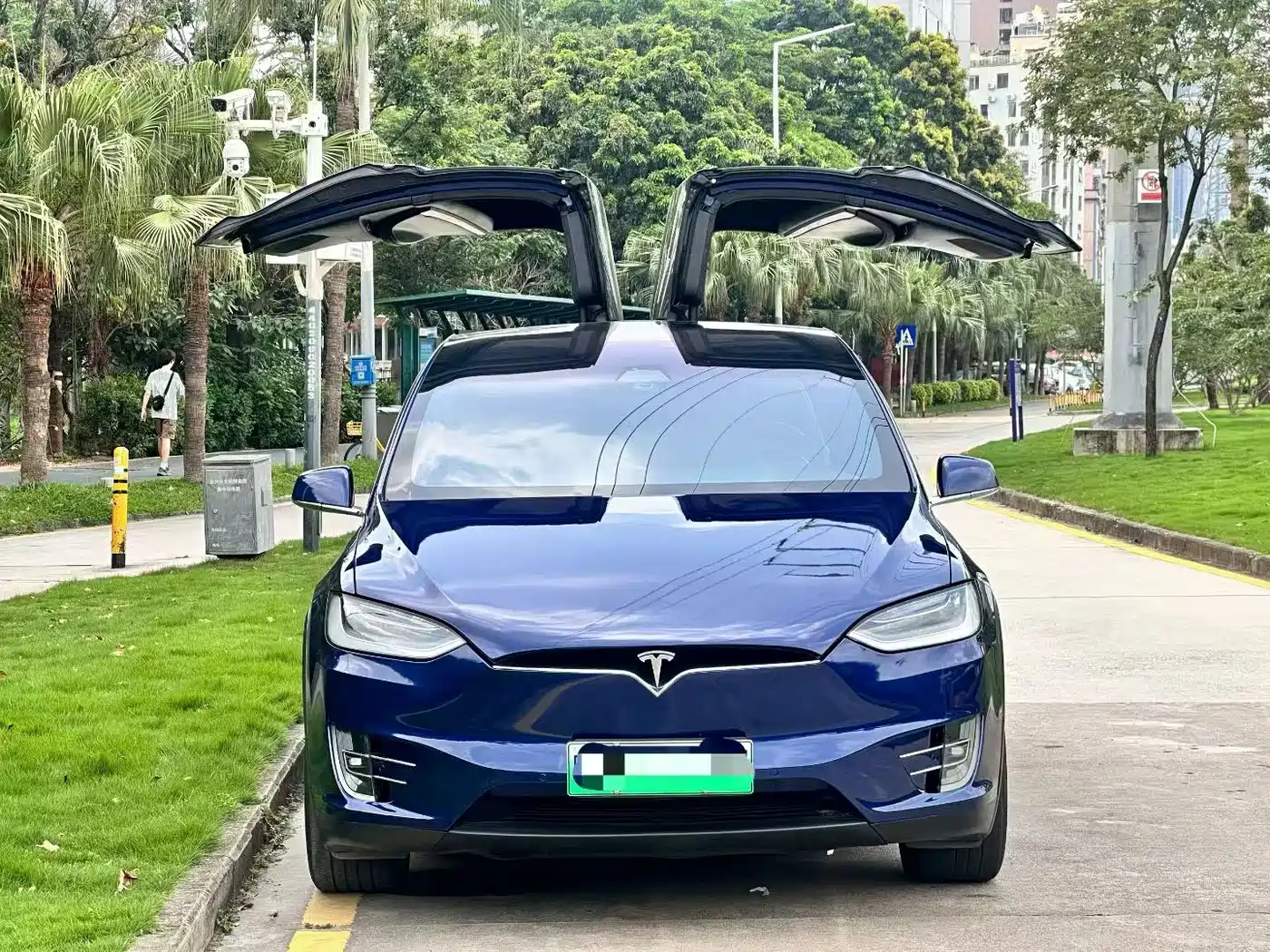 Фото 2 - Tesla Model X