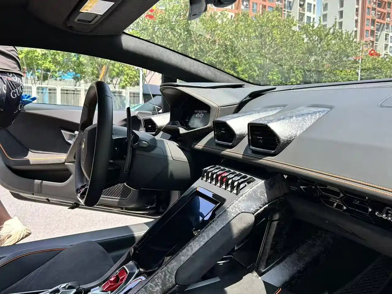 Lamborghini Huracán 2022 2020 Huracán EVO RWD
