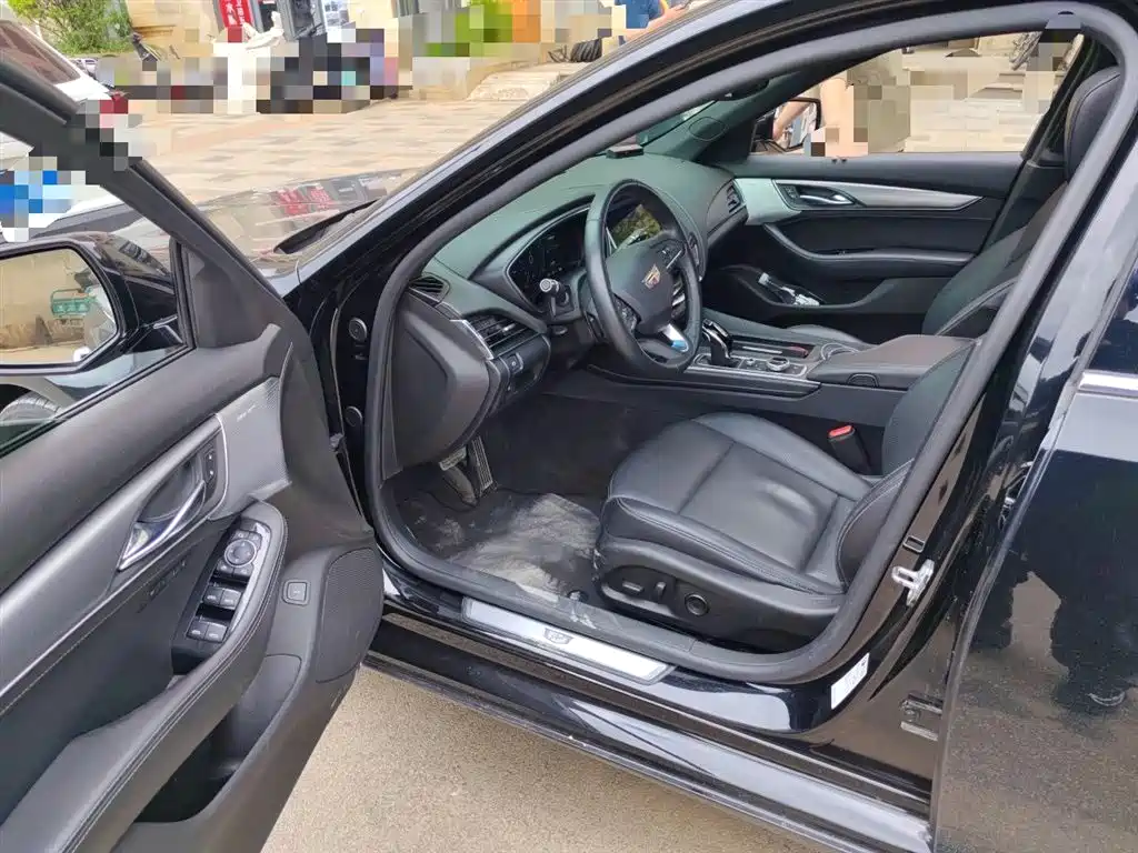Cadillac CT5 2021 28T Premium Edition фото 14