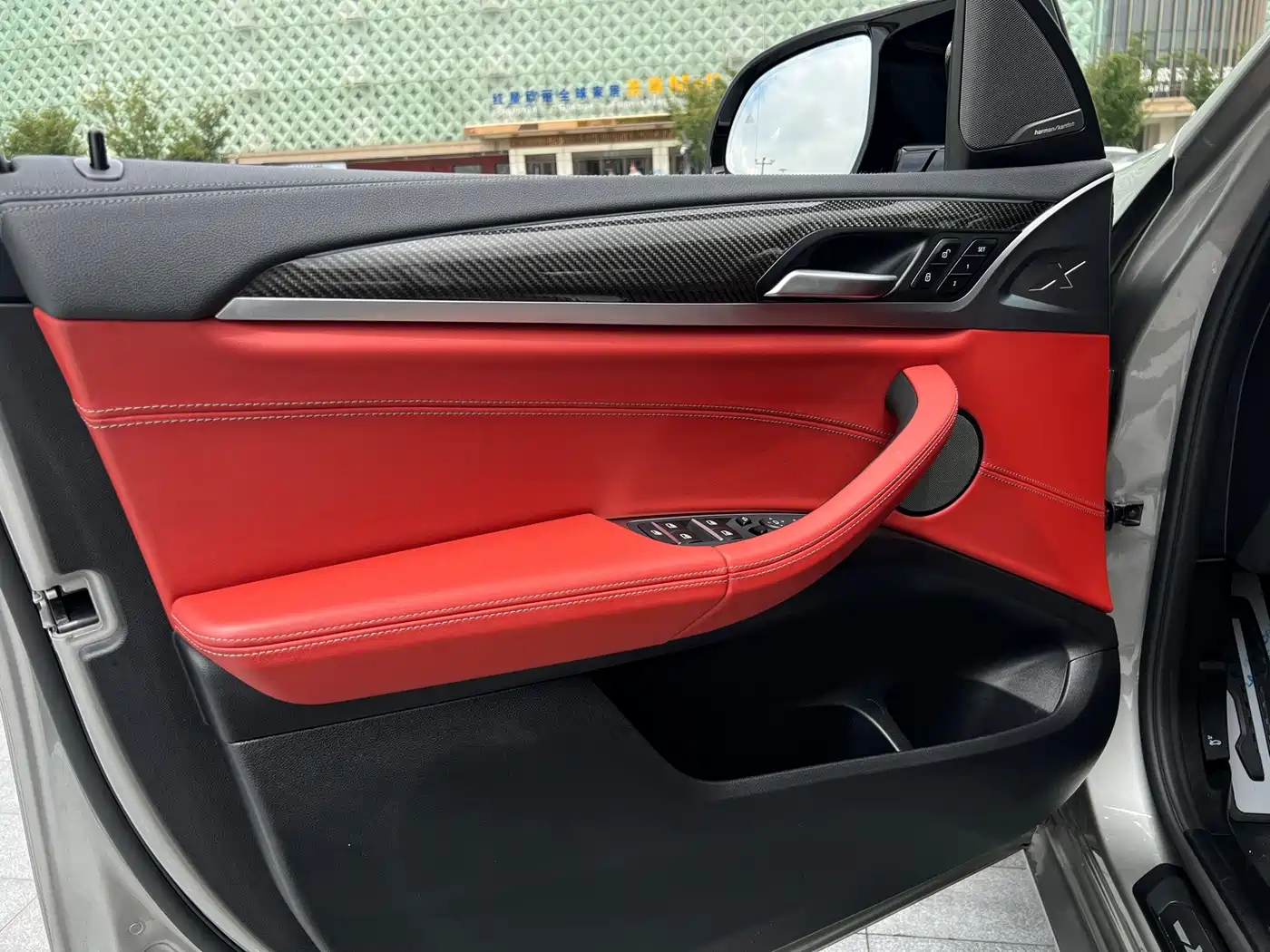 BMW X3 M 2023 2021 X3 M Competition