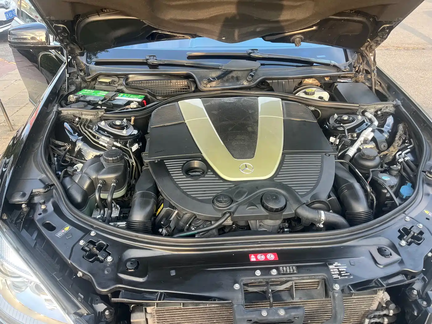 Mercedes-Benz S-Class 2010 S 600 L фото 31
