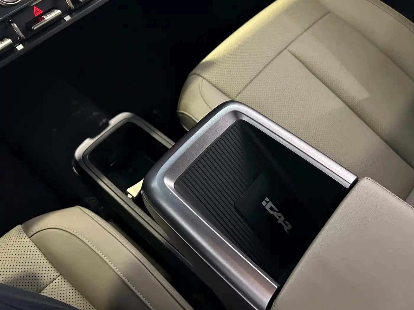 iCAR V23 2025 2025 501 4WD Intelligent Driving Edition