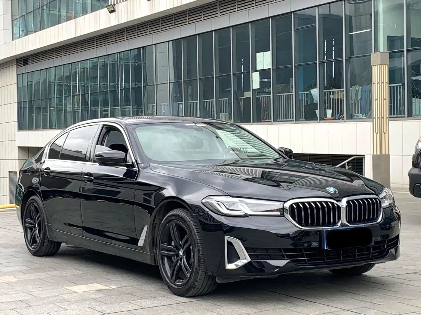 BMW 5 Series 2021 530Li Leading Luxury Package фото 3