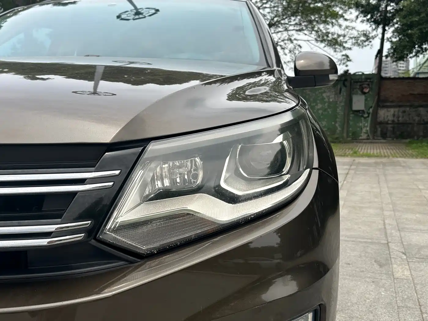 Volkswagen Tiguan 2016 280TSI Automatic 2WD Silk Road Fashion Edition фото 21