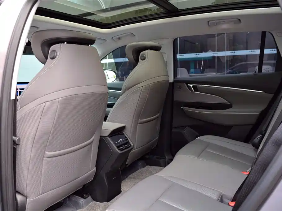 Buick E5 2024 Model Premium Standard Range Audio-Visual Edition фото 8