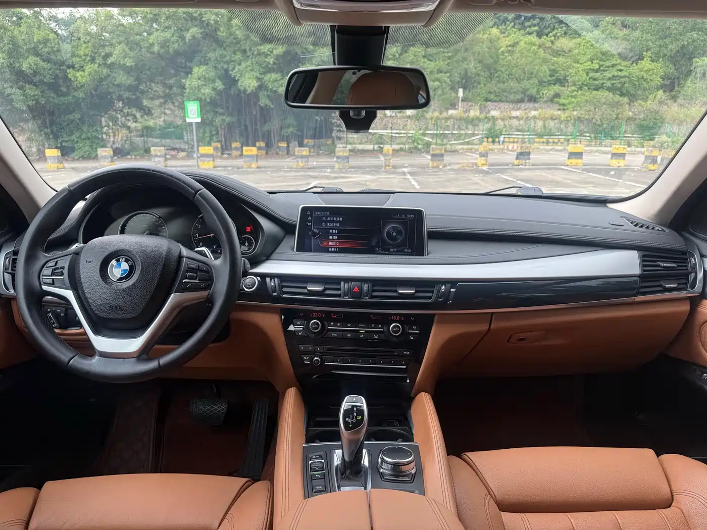 BMW X6 2019 xDrive35i M Sport Package фото 17