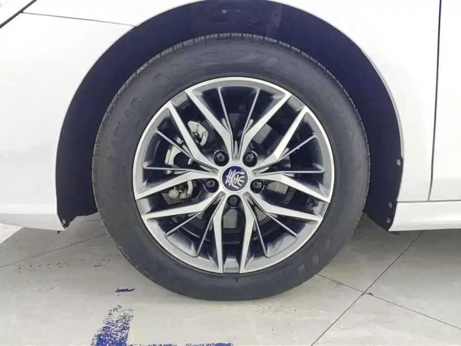 BYD Qin PLUS 2021 DM-i 55KM Flagship фото 6