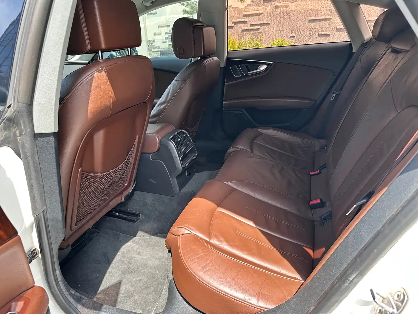 Audi A7 2014 50 TFSI quattro Comfort Edition фото 8
