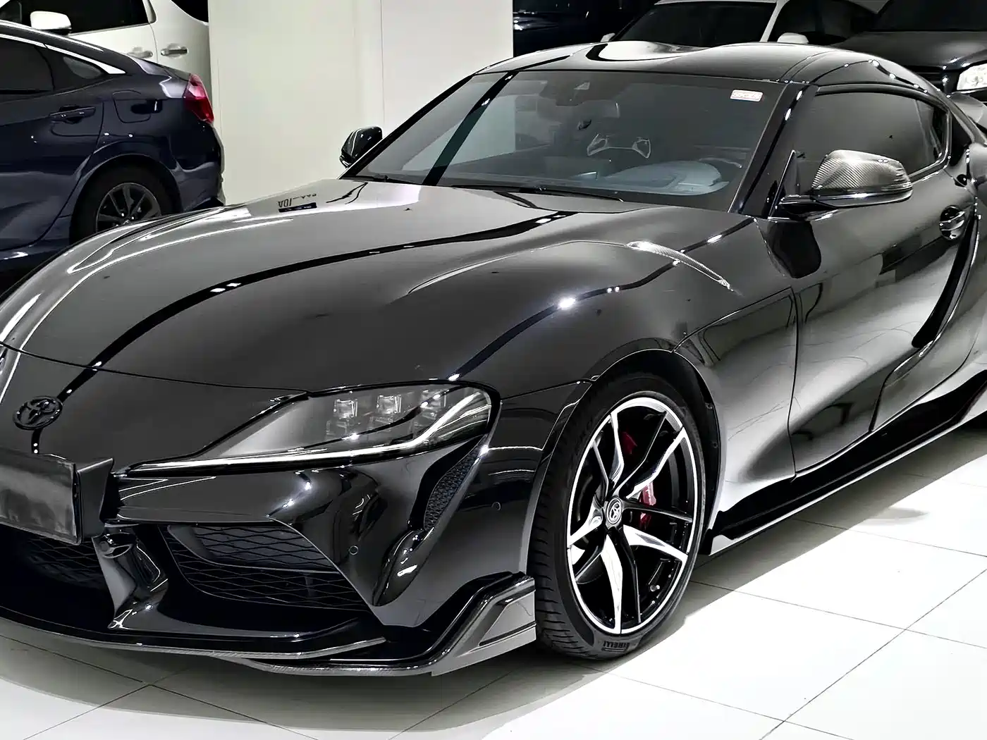 Toyota Supra 2021 GR SUPRA 3.0T Standard