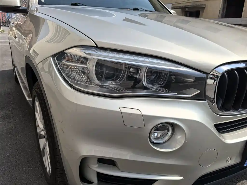 BMW X5 (Import) 2014 xDrive35i Elegance фото 5